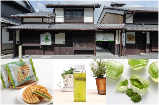 Maker’s Story: Premium Matcha Products from Uji, Kyoto by Kyoeiseicha